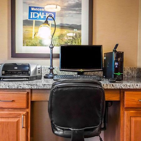 Quality Inn Pocatello Dış mekan fotoğraf
