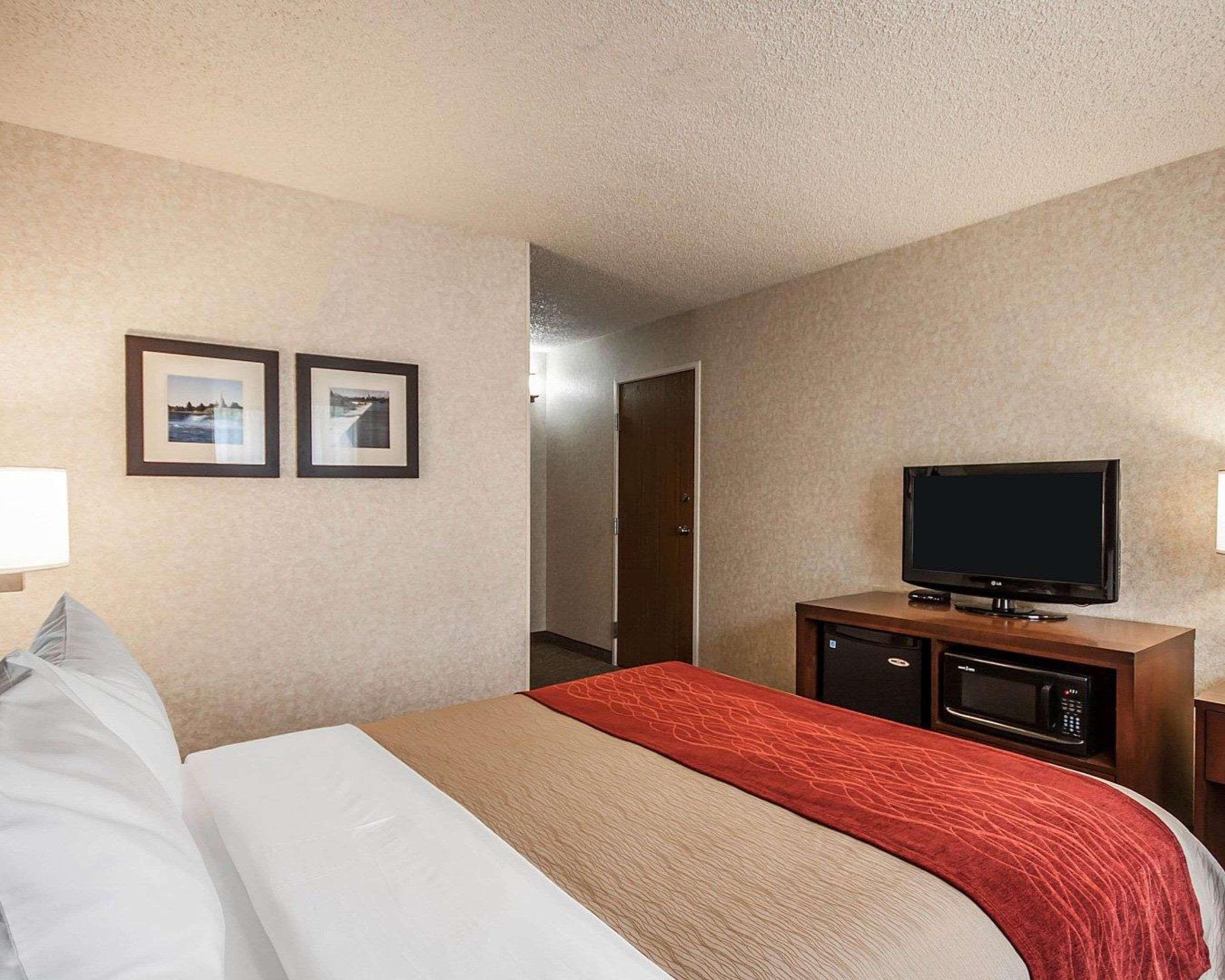 Quality Inn Pocatello Dış mekan fotoğraf