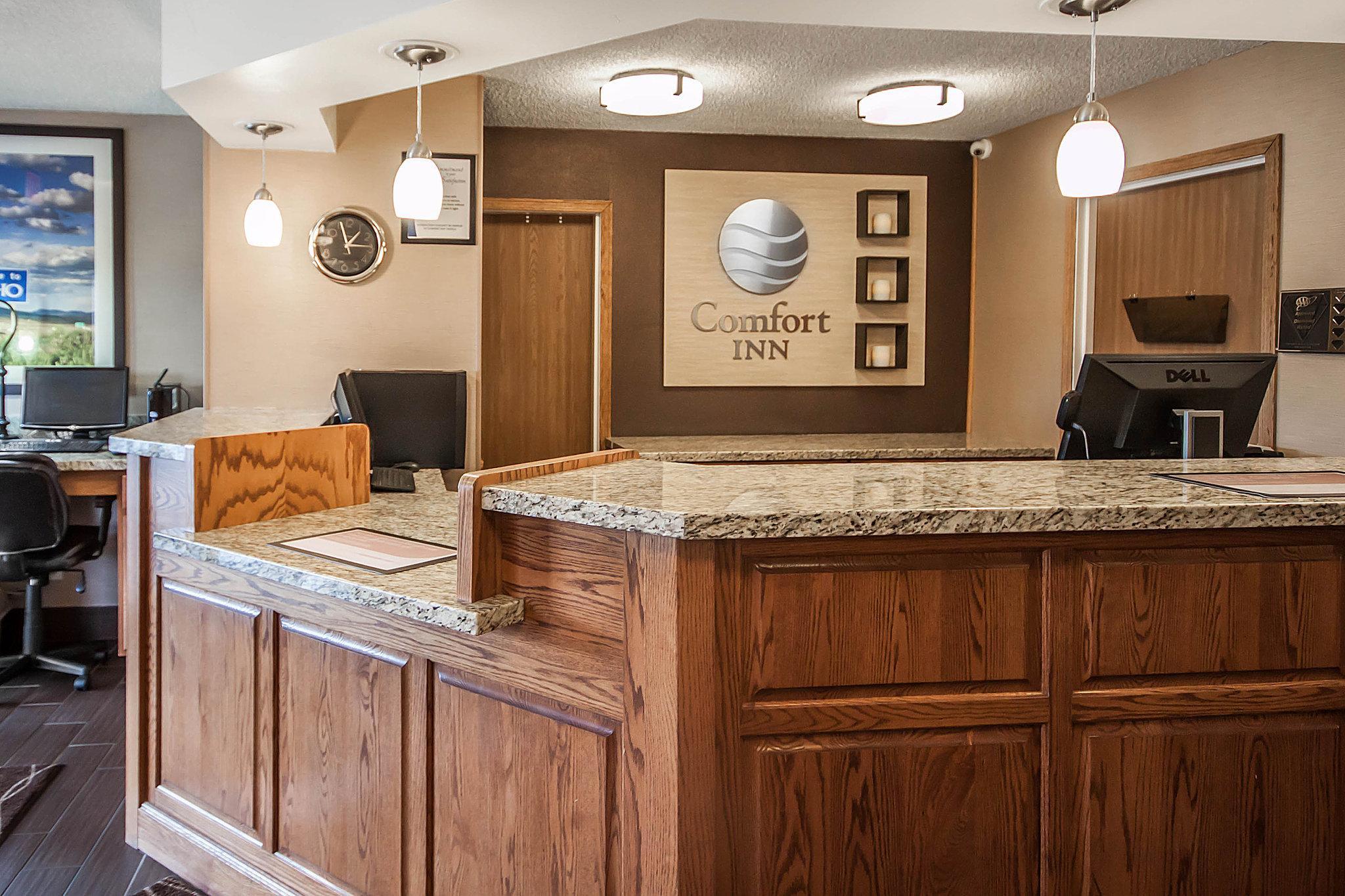 Quality Inn Pocatello Dış mekan fotoğraf
