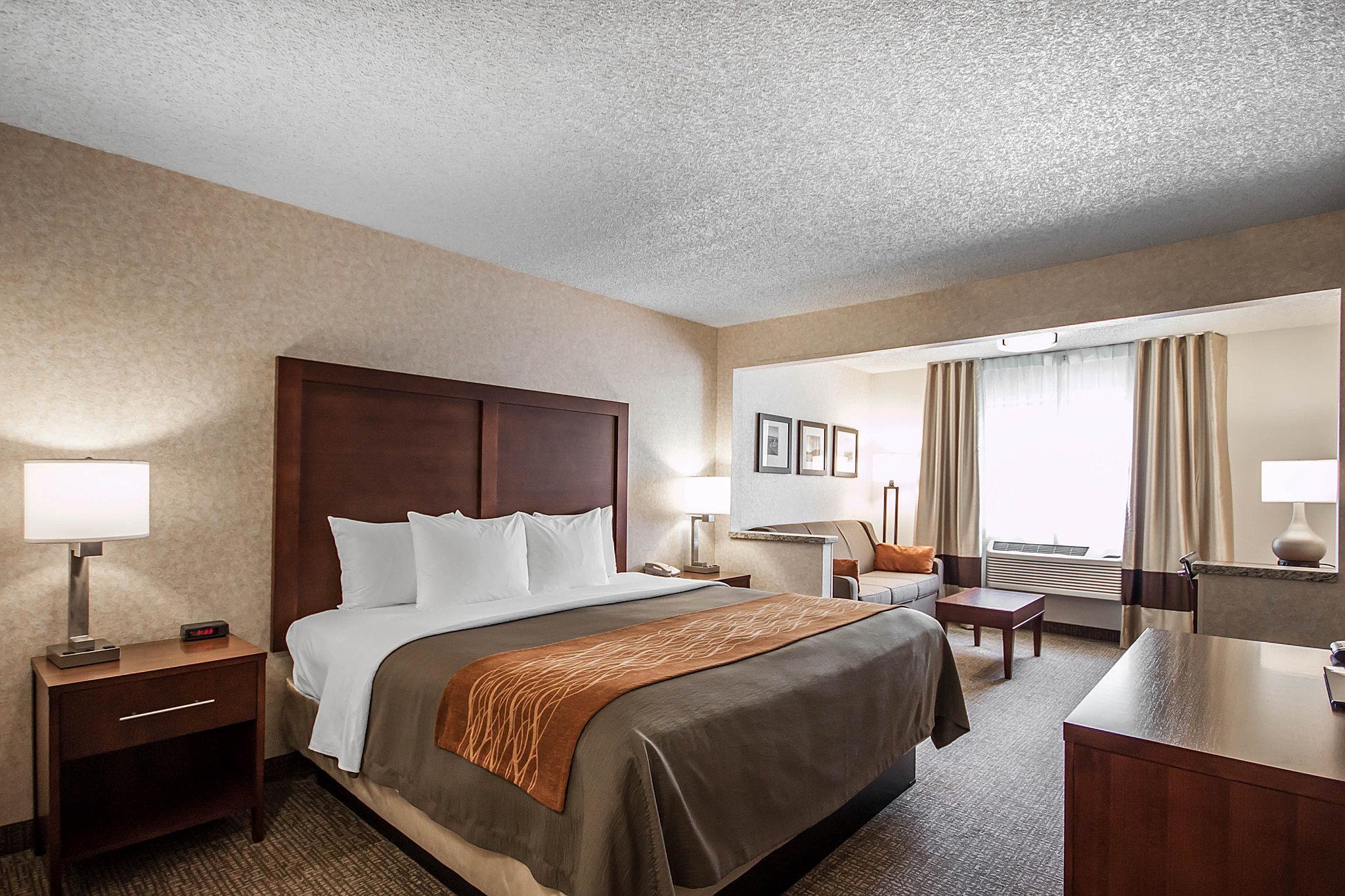 Quality Inn Pocatello Dış mekan fotoğraf