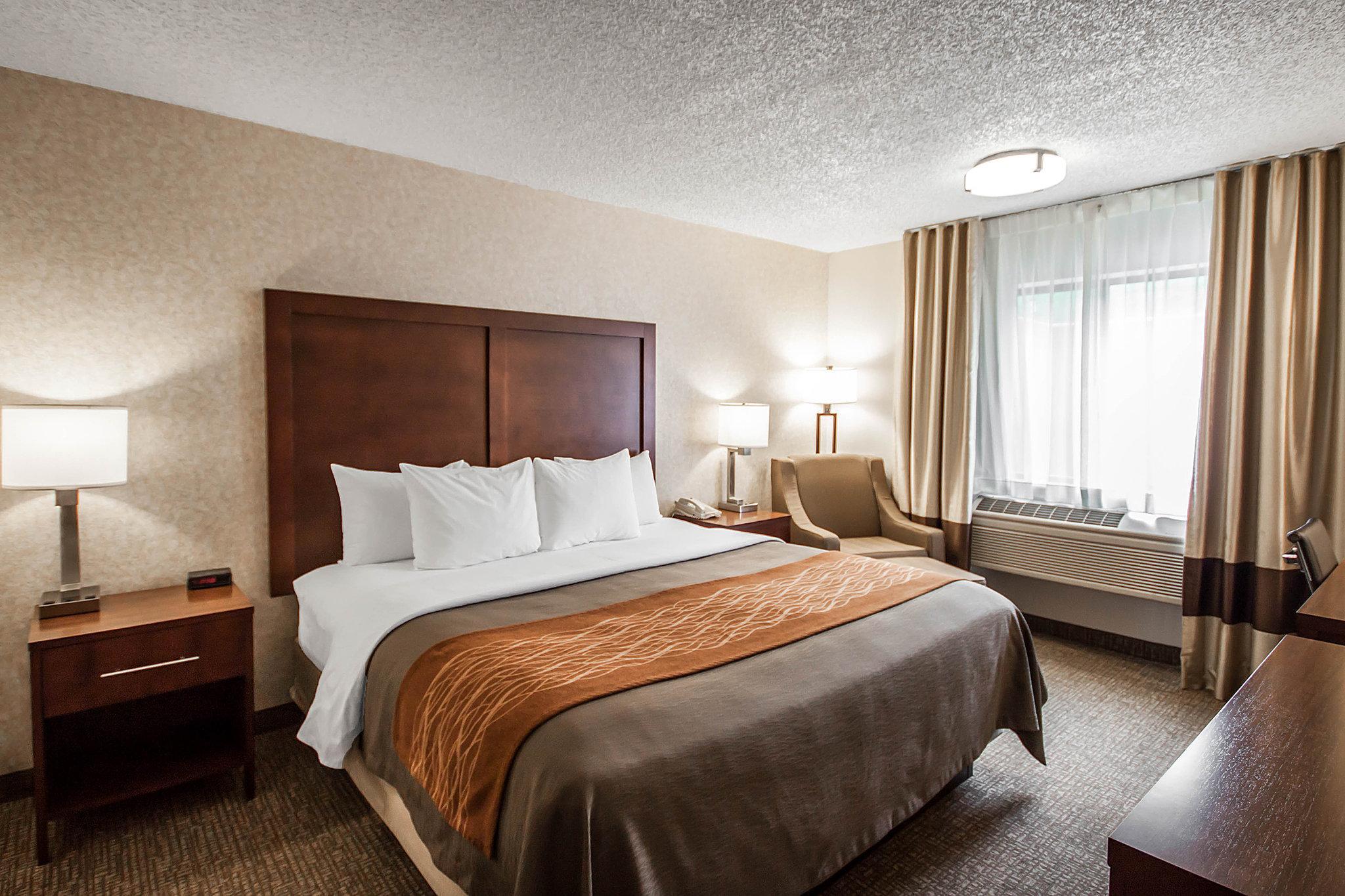 Quality Inn Pocatello Dış mekan fotoğraf