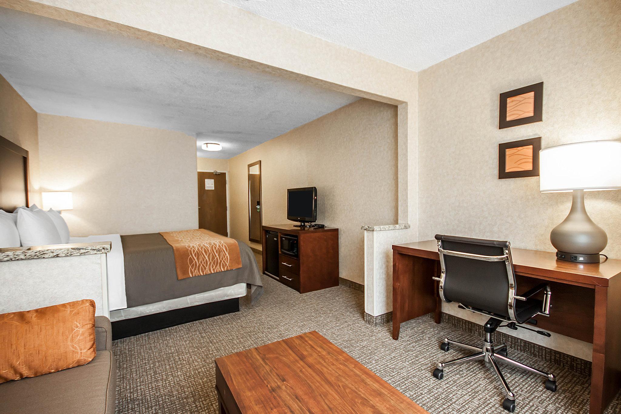 Quality Inn Pocatello Dış mekan fotoğraf