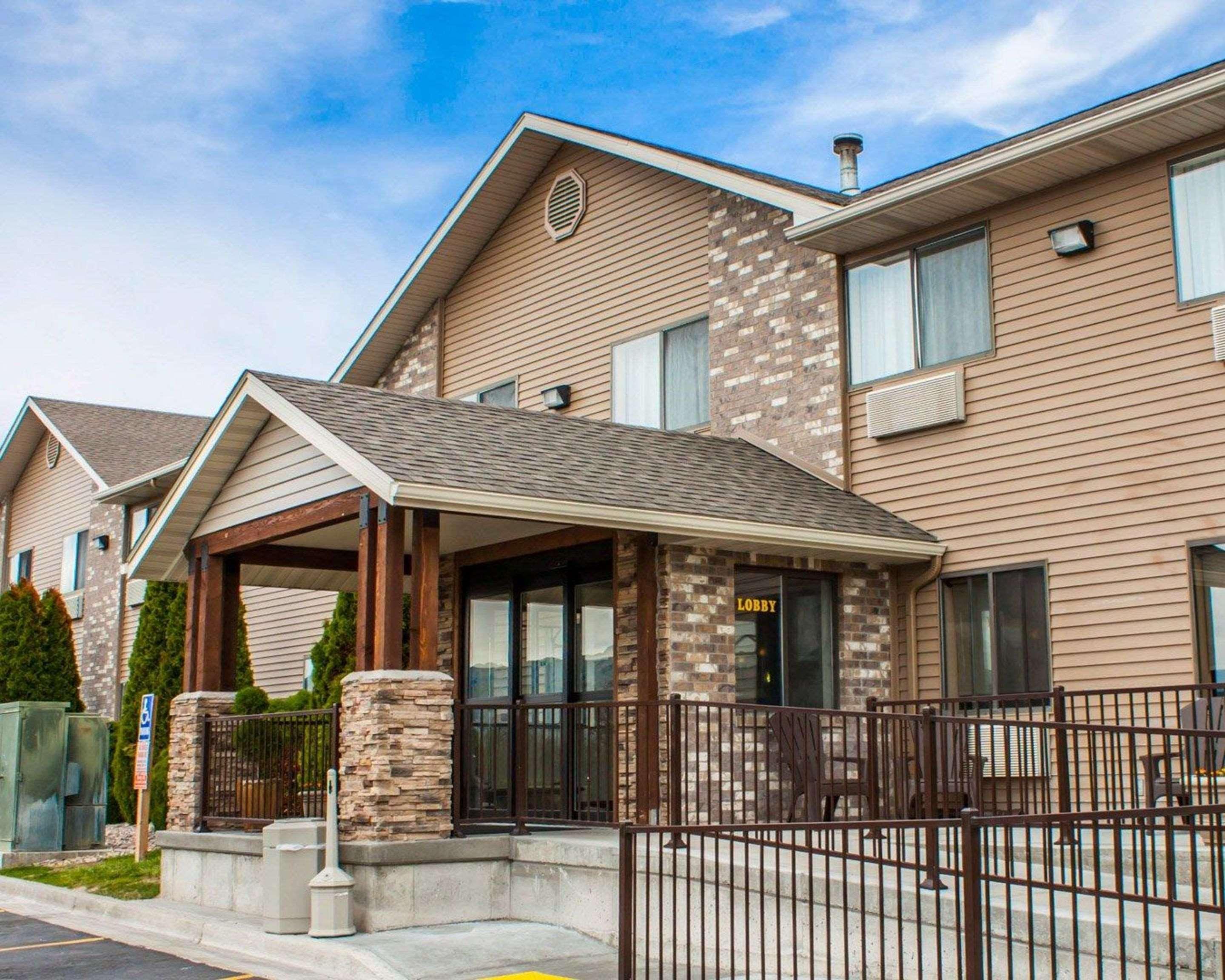 Quality Inn Pocatello Dış mekan fotoğraf