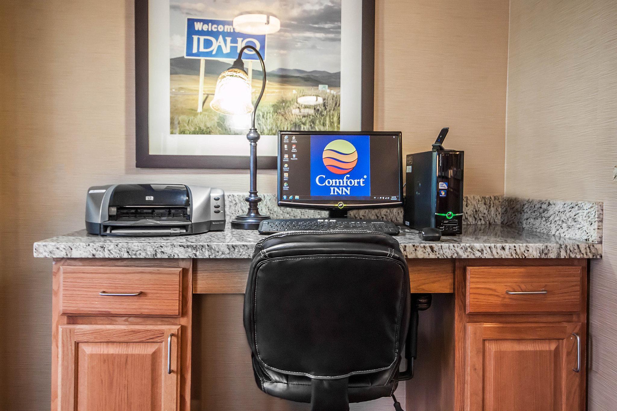 Quality Inn Pocatello Dış mekan fotoğraf