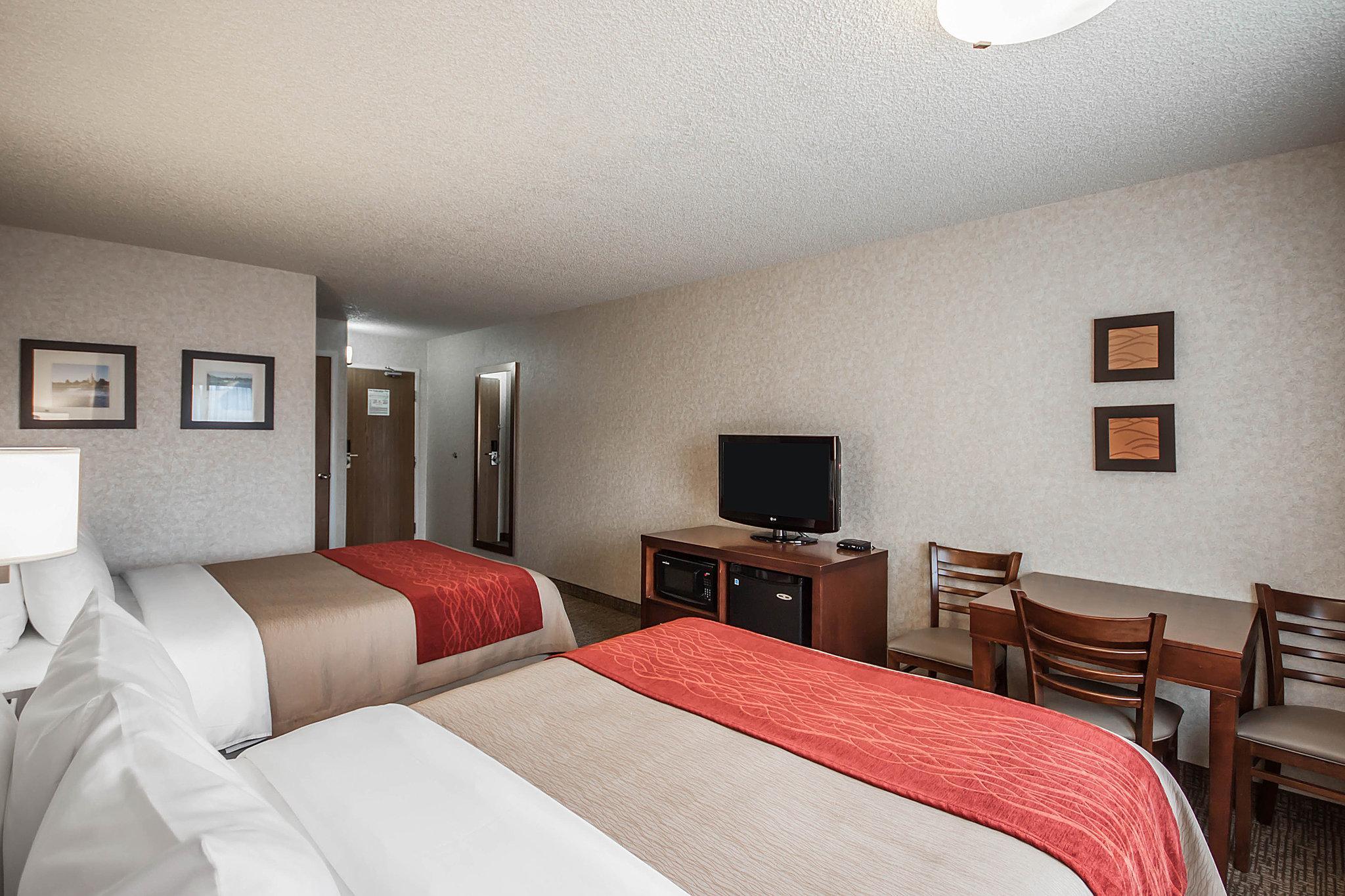Quality Inn Pocatello Dış mekan fotoğraf