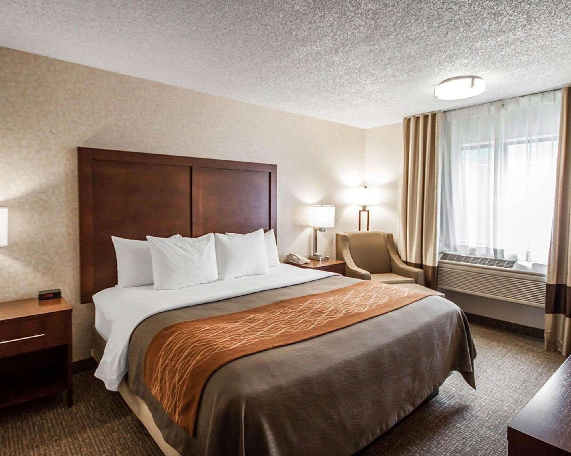 Quality Inn Pocatello Dış mekan fotoğraf