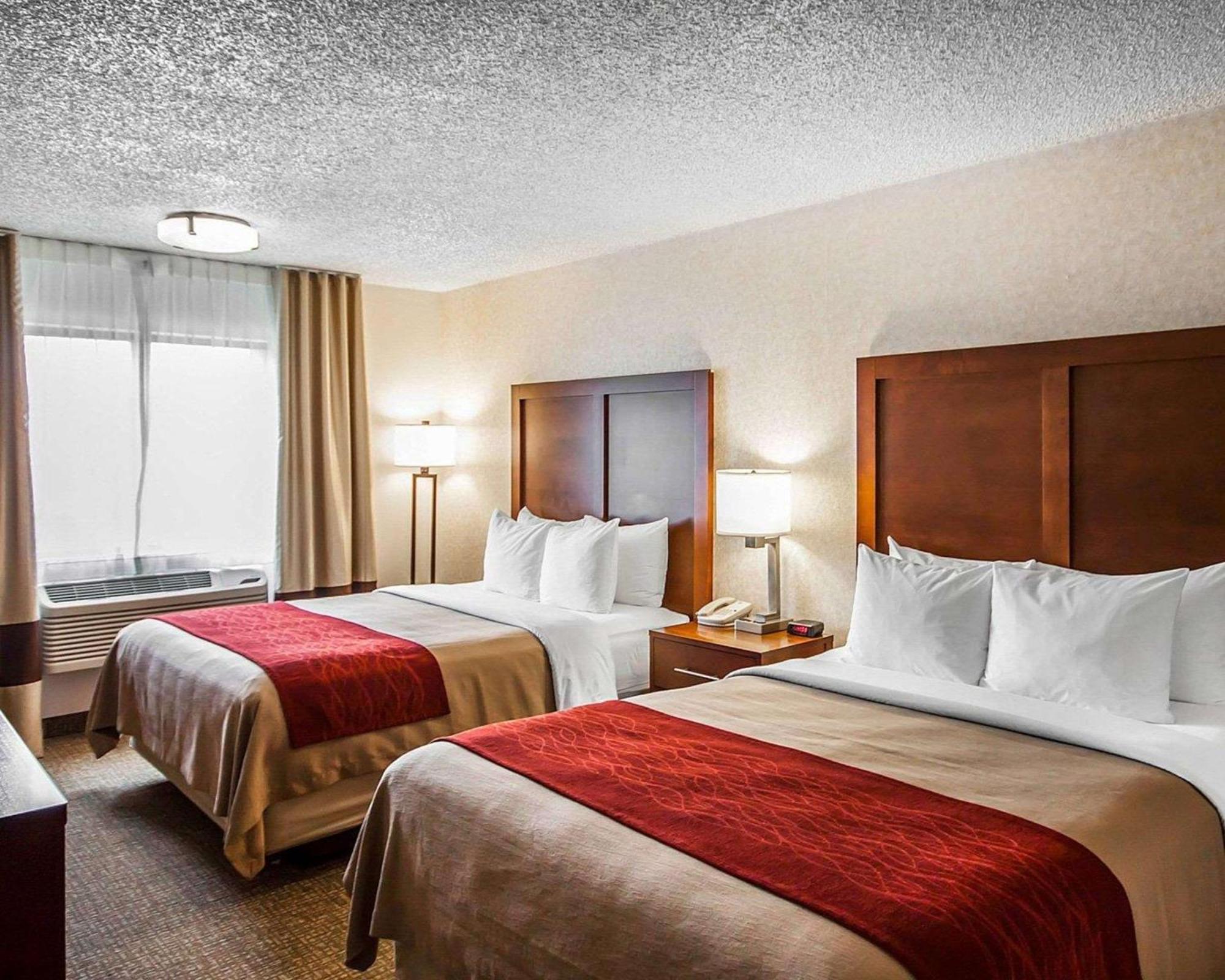Quality Inn Pocatello Dış mekan fotoğraf