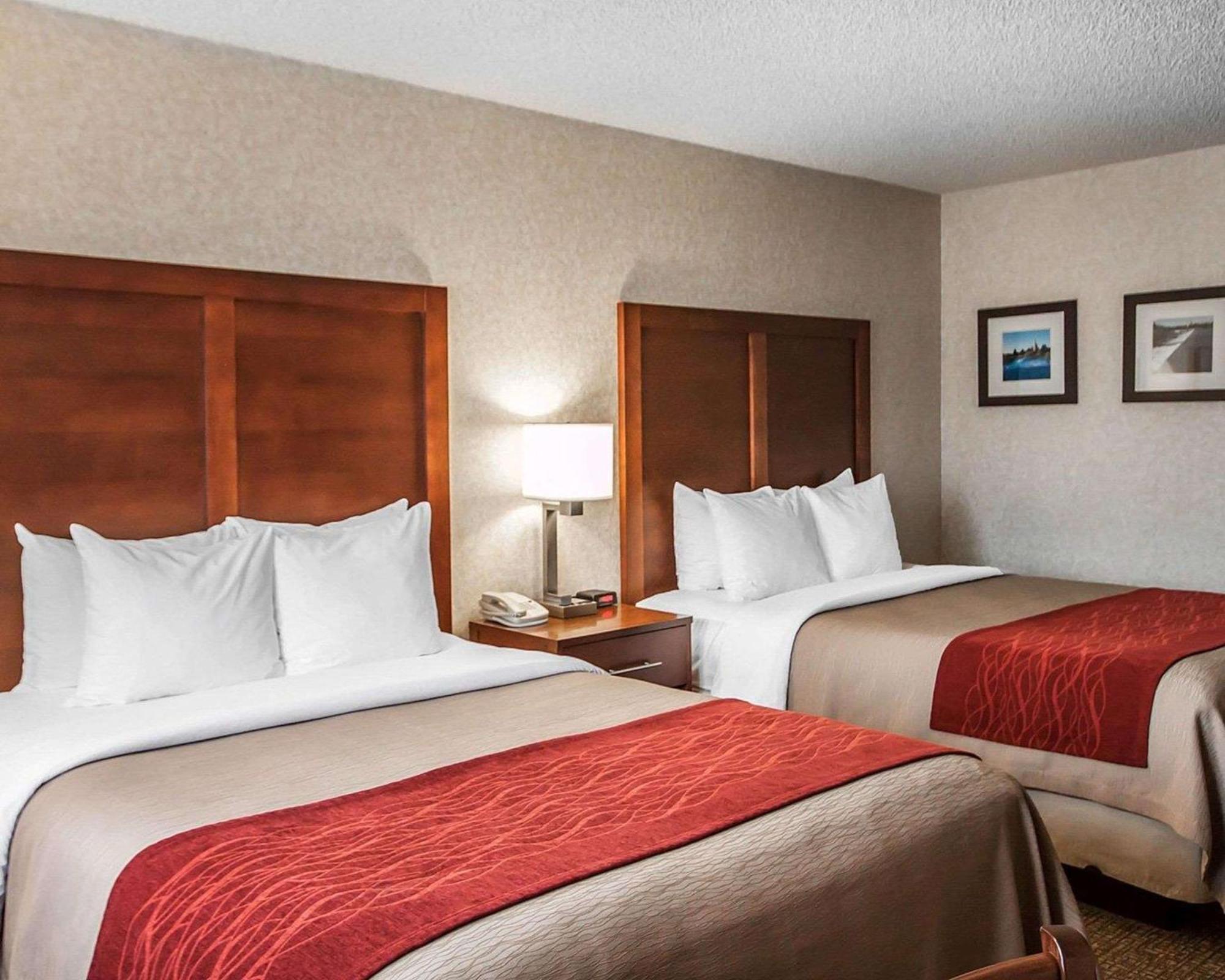 Quality Inn Pocatello Dış mekan fotoğraf