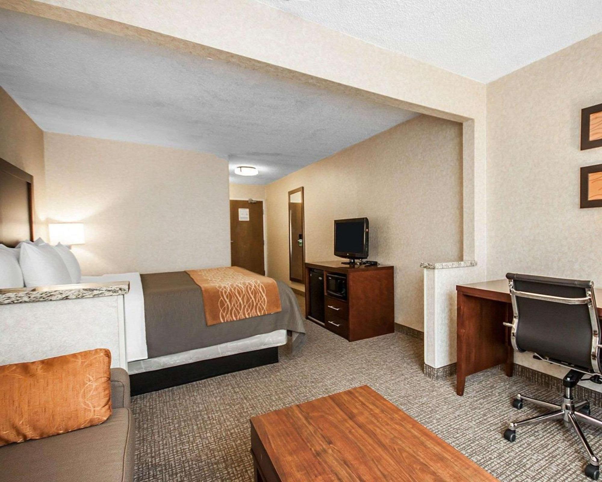 Quality Inn Pocatello Dış mekan fotoğraf