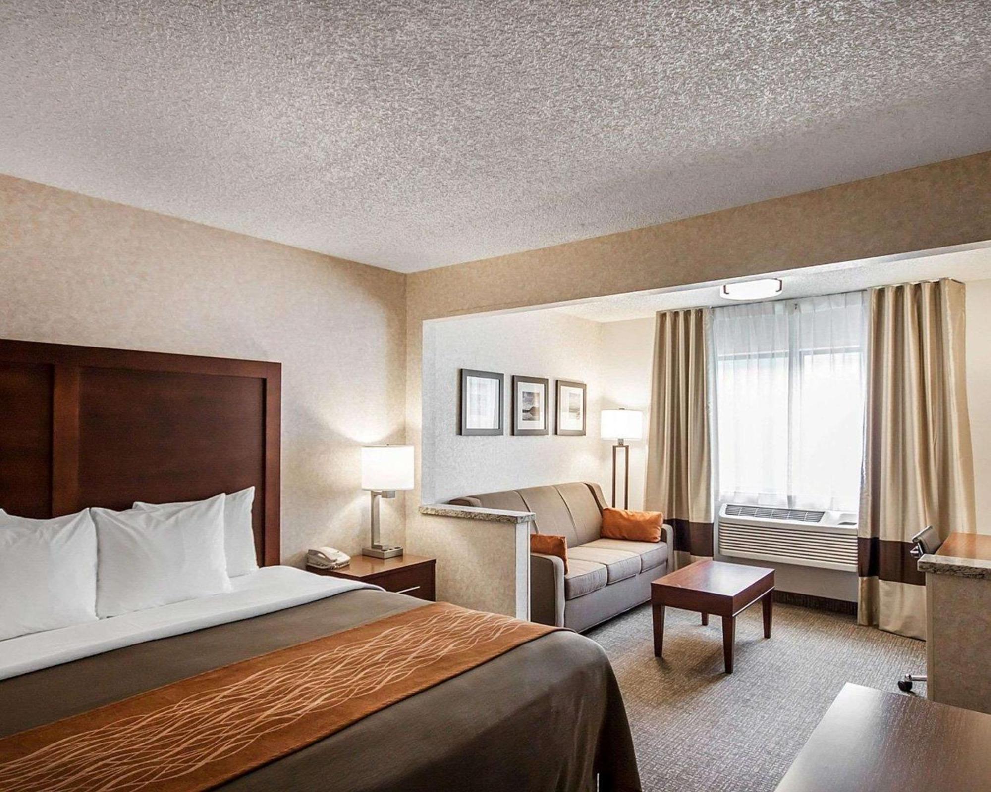Quality Inn Pocatello Dış mekan fotoğraf