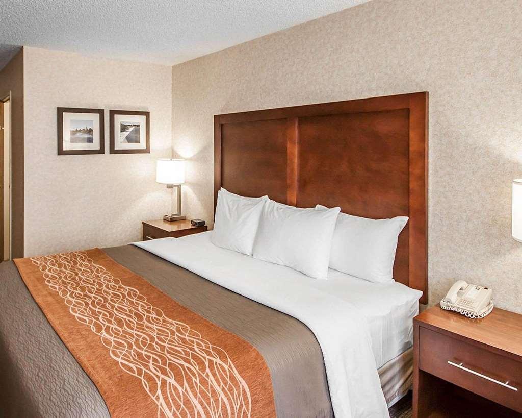 Quality Inn Pocatello Oda fotoğraf
