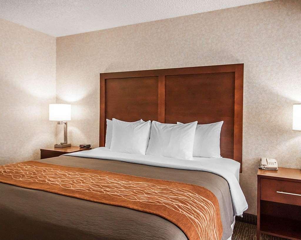 Quality Inn Pocatello Oda fotoğraf
