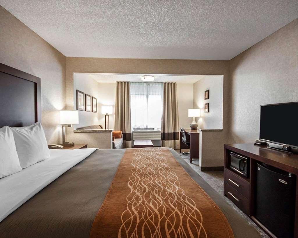 Quality Inn Pocatello Oda fotoğraf