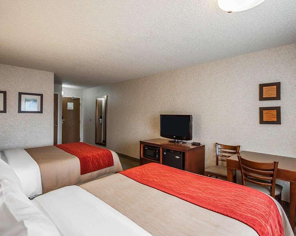 Quality Inn Pocatello Oda fotoğraf