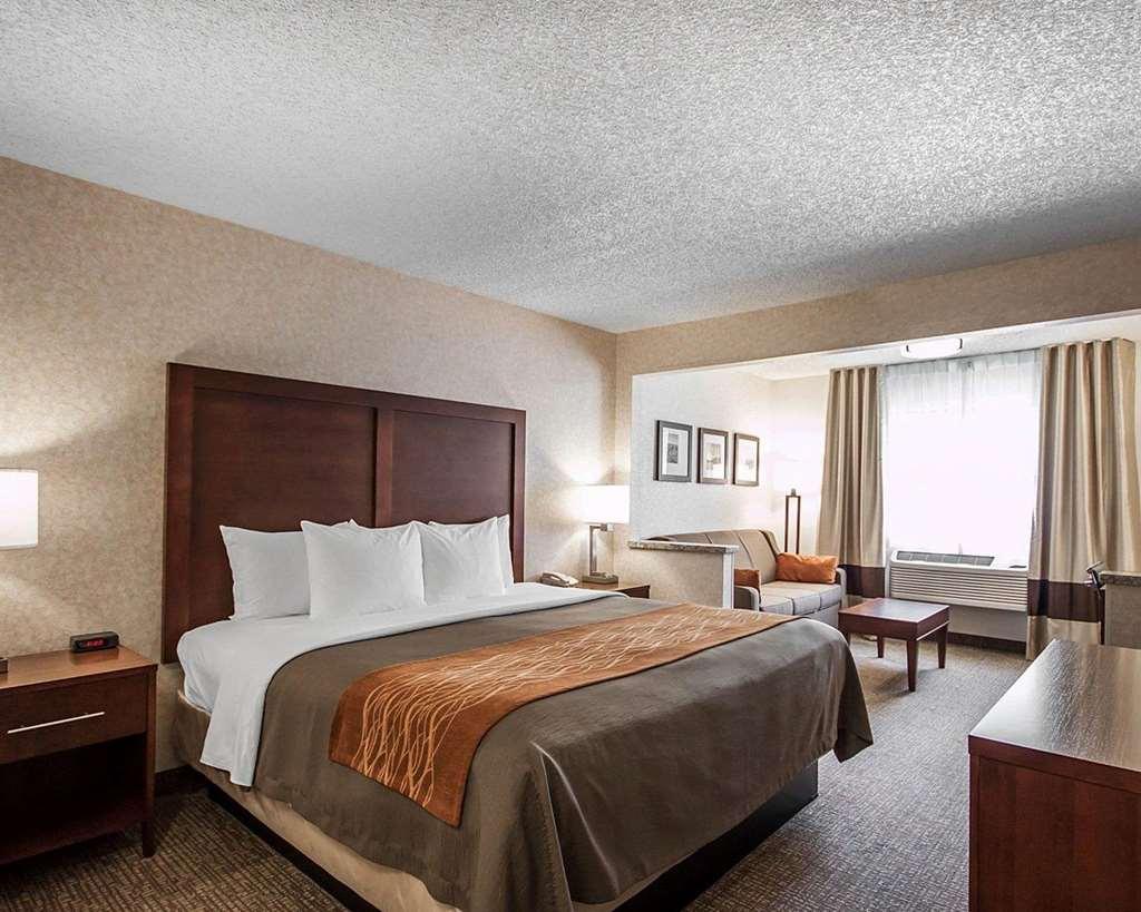 Quality Inn Pocatello Oda fotoğraf