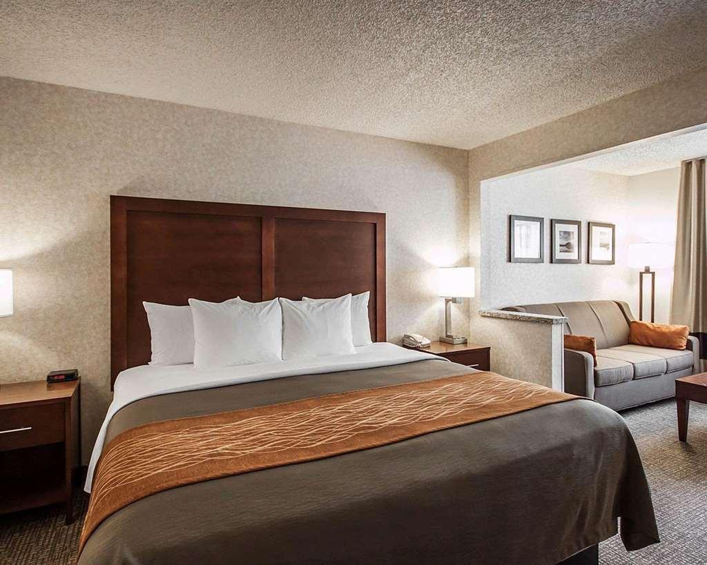 Quality Inn Pocatello Oda fotoğraf