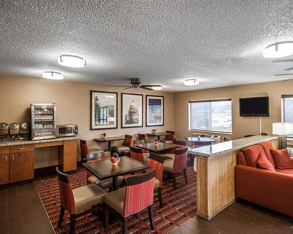 Quality Inn Pocatello Restoran fotoğraf