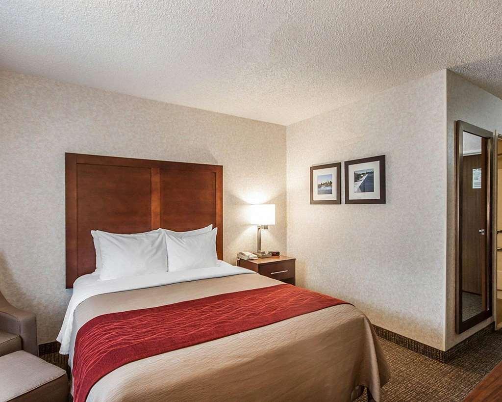 Quality Inn Pocatello Oda fotoğraf