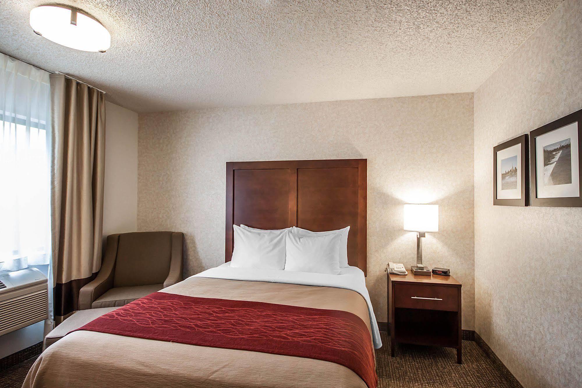 Quality Inn Pocatello Dış mekan fotoğraf