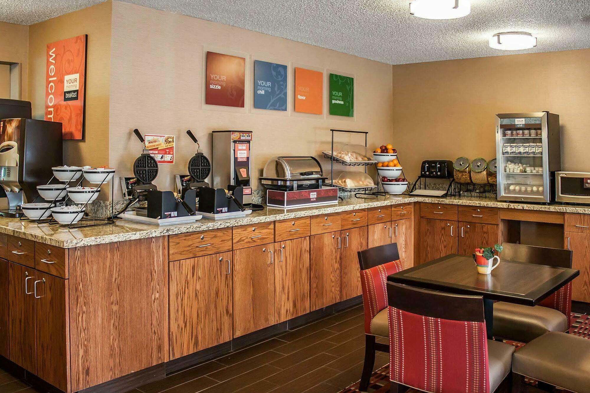 Quality Inn Pocatello Dış mekan fotoğraf