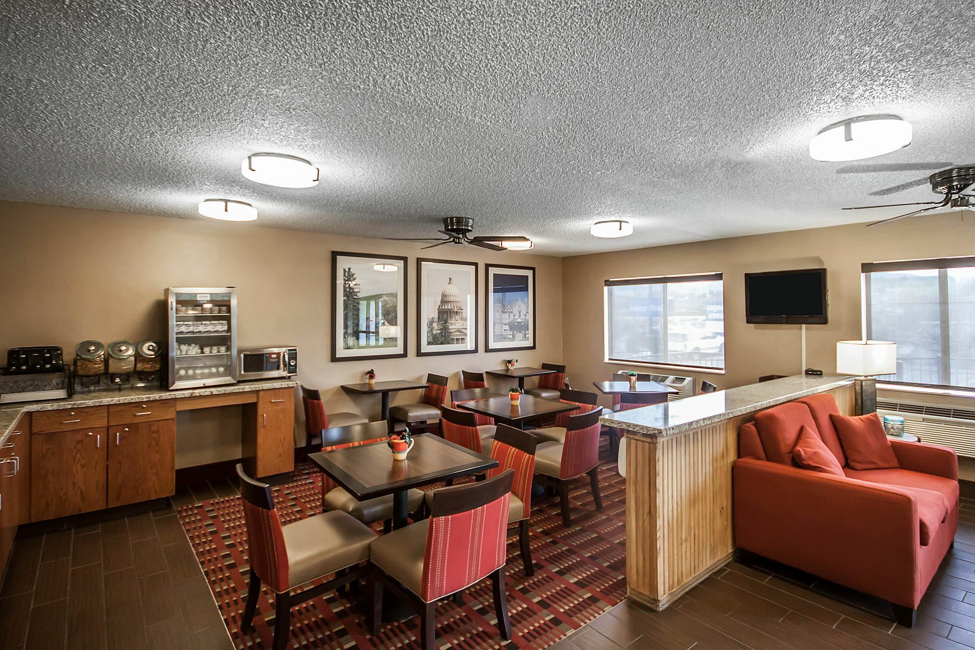 Quality Inn Pocatello Dış mekan fotoğraf
