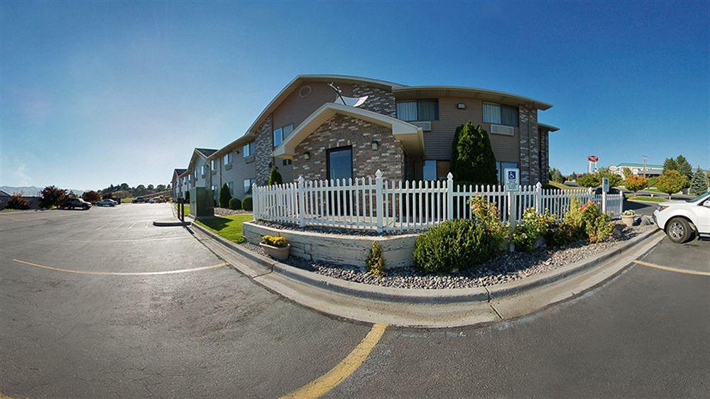 Quality Inn Pocatello Dış mekan fotoğraf